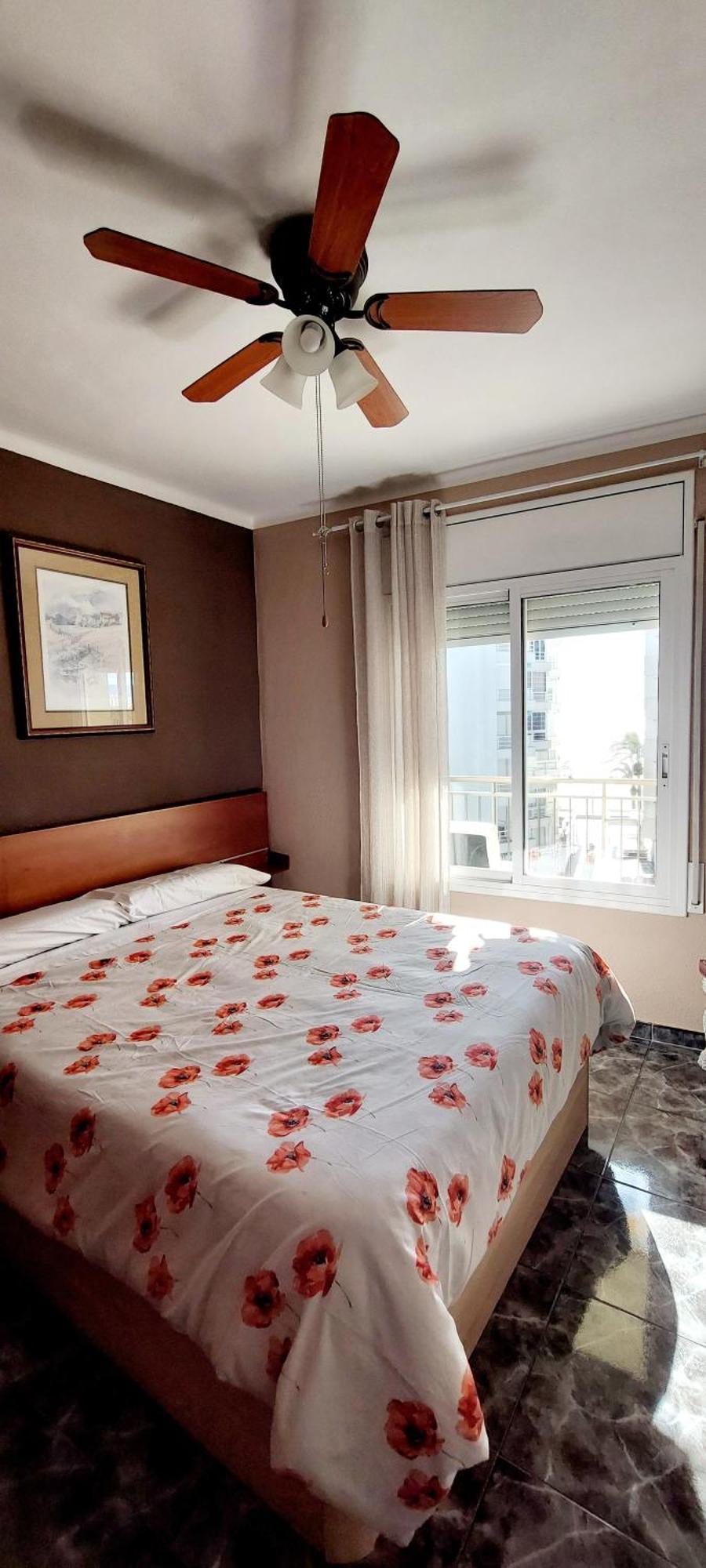 Apartamento 1 Linea De Playa + Parking! 萨洛 外观 照片