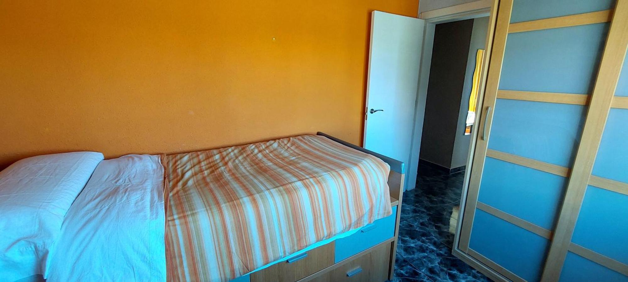 Apartamento 1 Linea De Playa + Parking! 萨洛 外观 照片