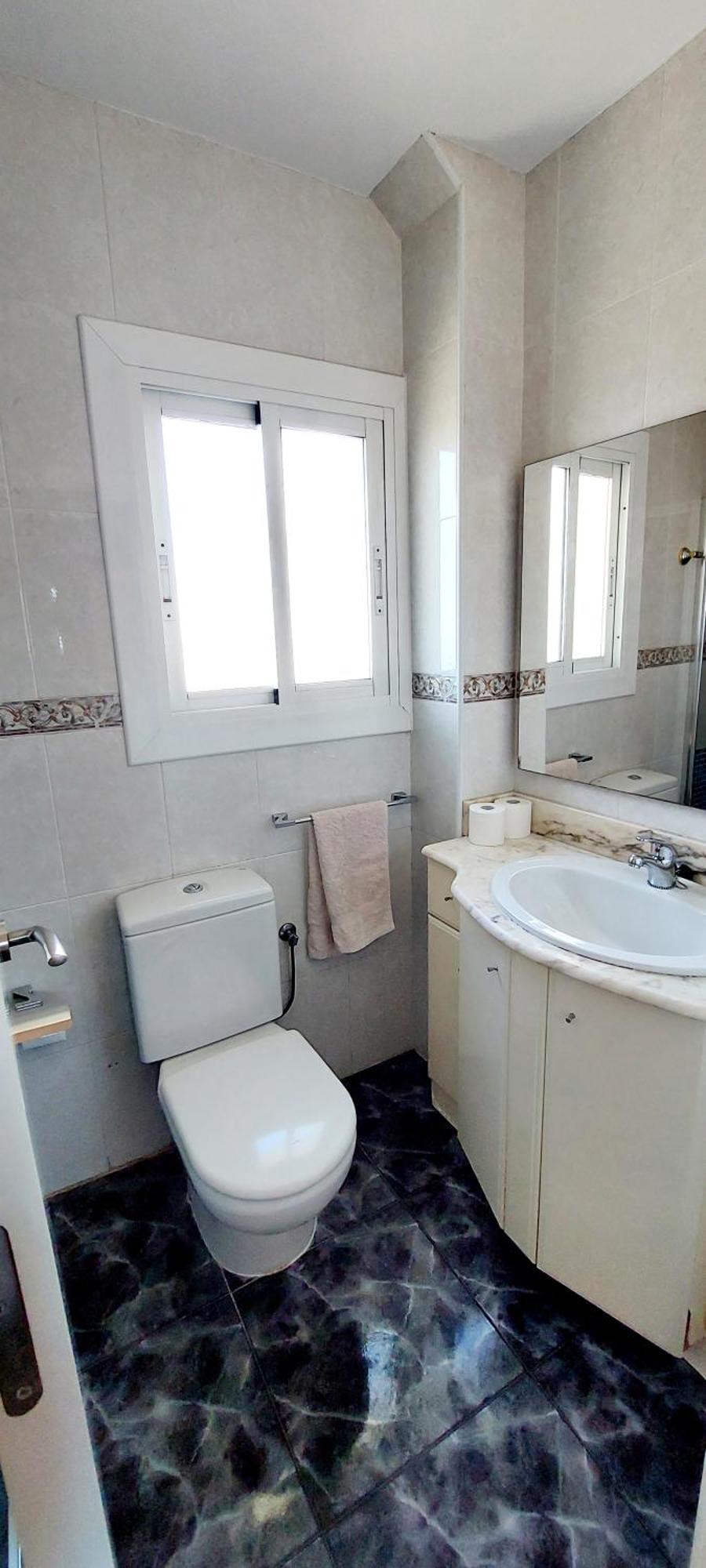 Apartamento 1 Linea De Playa + Parking! 萨洛 外观 照片